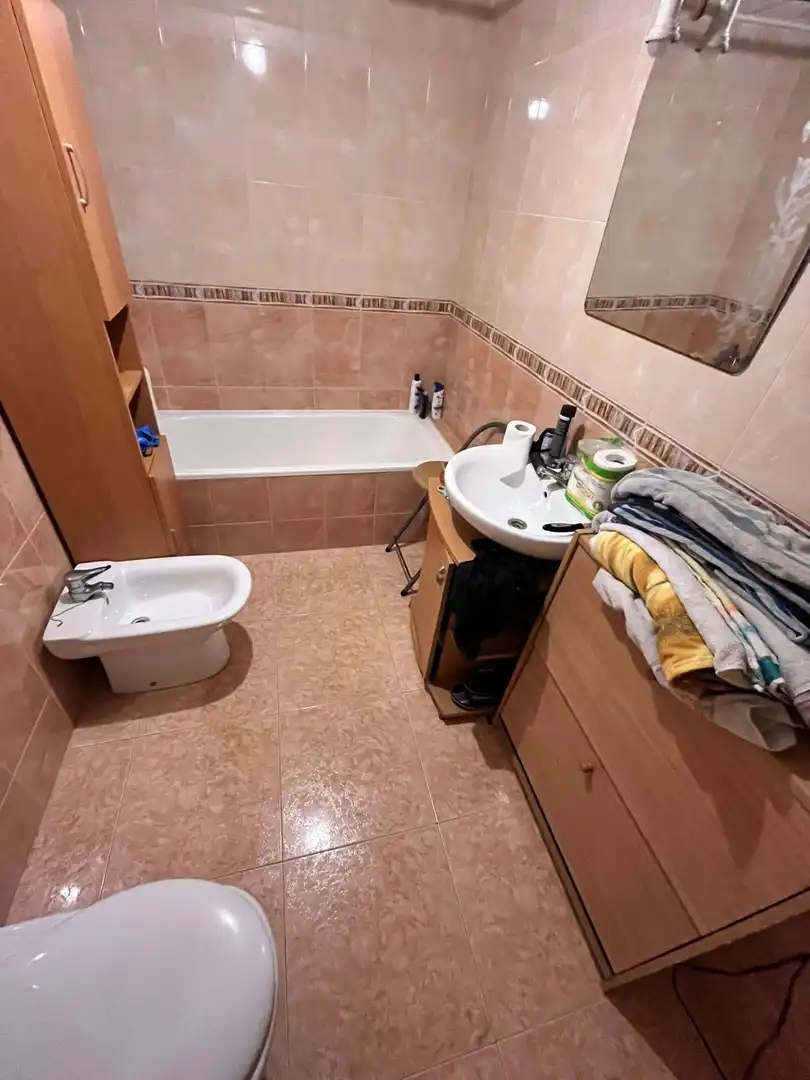 Baño de Piso en venta en Águilas con Amueblado y Balcón