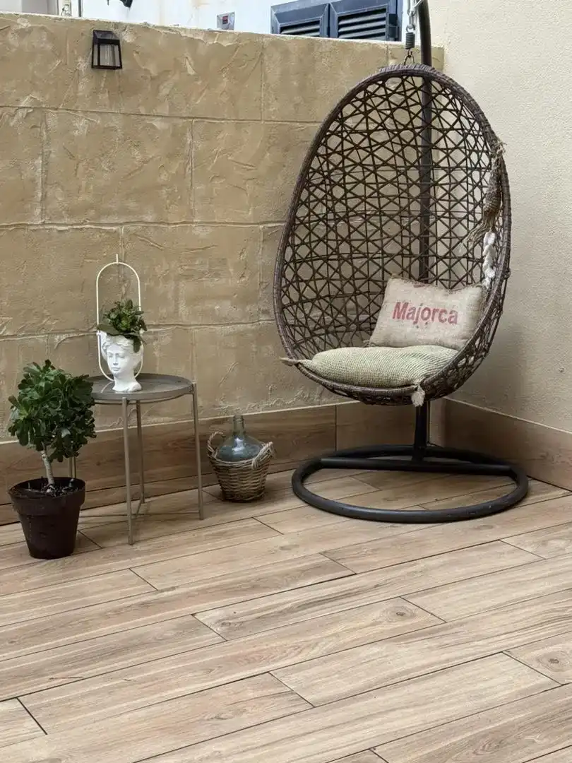 Terrasse von Wohnung zum Verkauf in  Palma de Mallorca