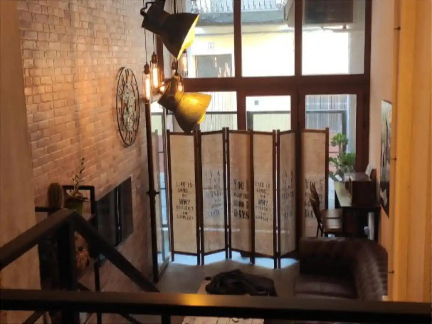 Sala de estar de Loft en venta en Finestrat con Aire acondicionado y Amueblado