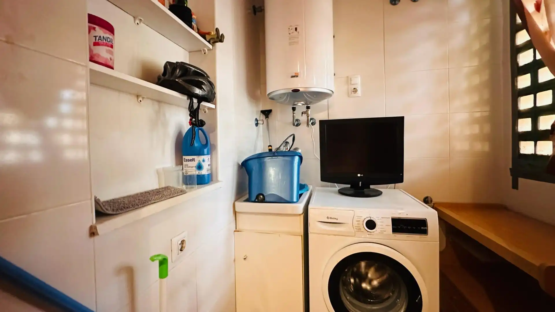 Apartament amb piscina de lloguer a Calle MANISES, imagen 18