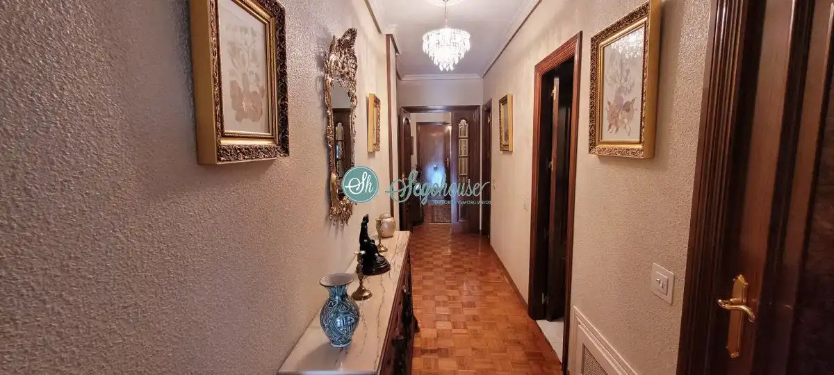 Flat for sale in Segovia  with Heating, Parquet flooring and Terrace