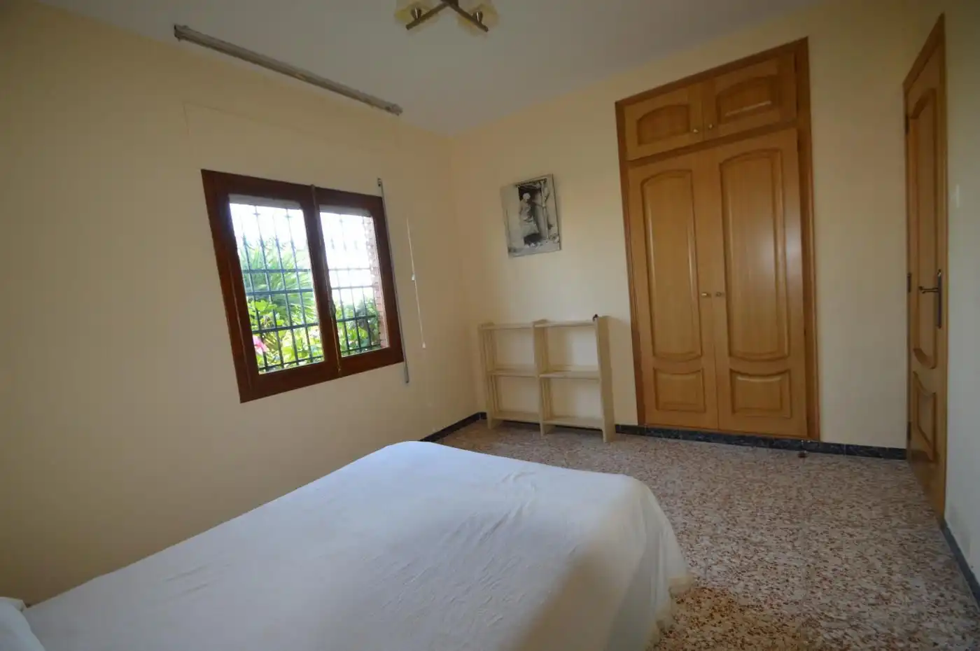 Bedroom of Houses for sale in Vinaròs  with Private garden, Terrace and Furnished