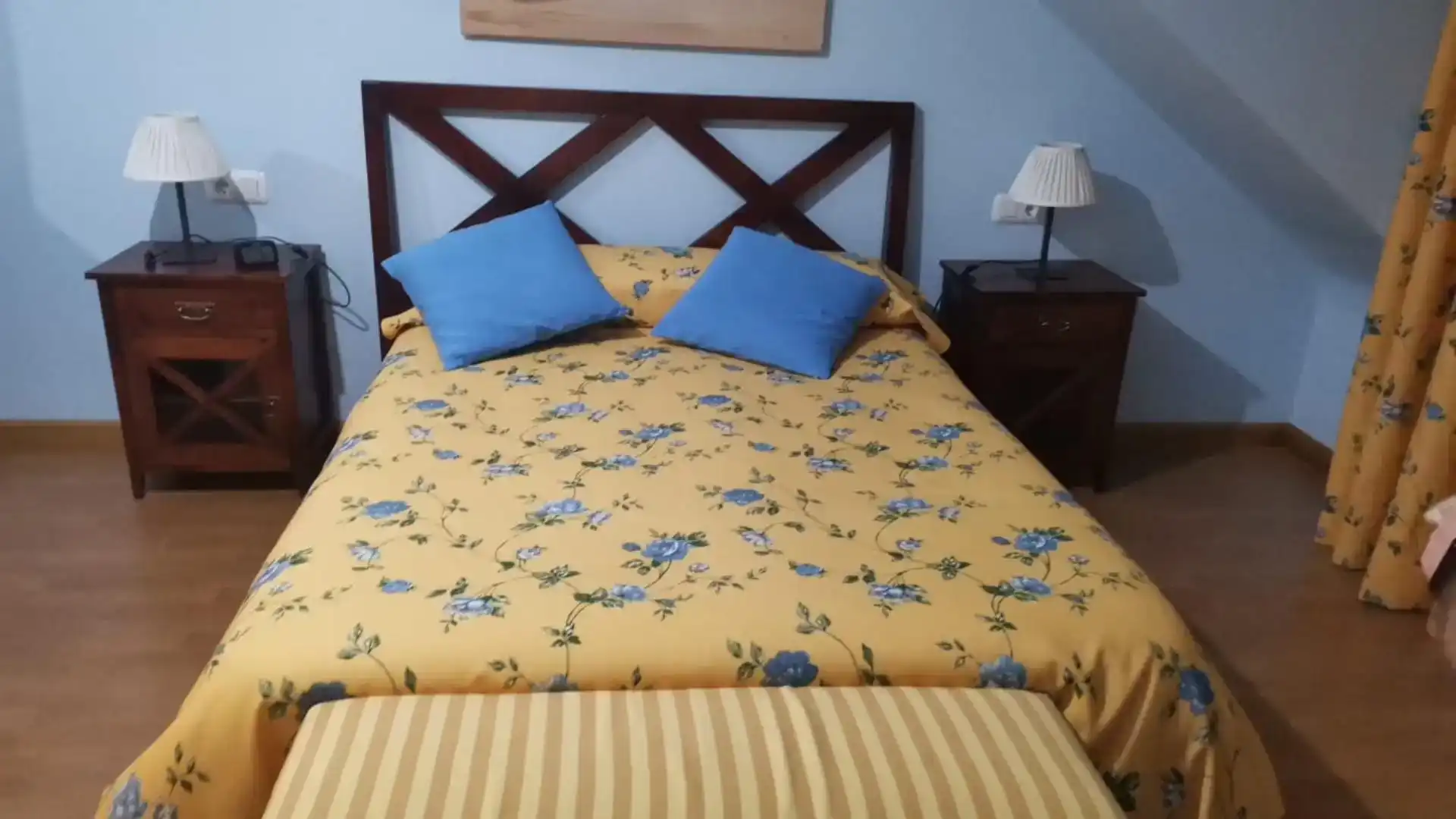 Schlafzimmer von Maisonette zum Verkauf in Puebla de Lillo