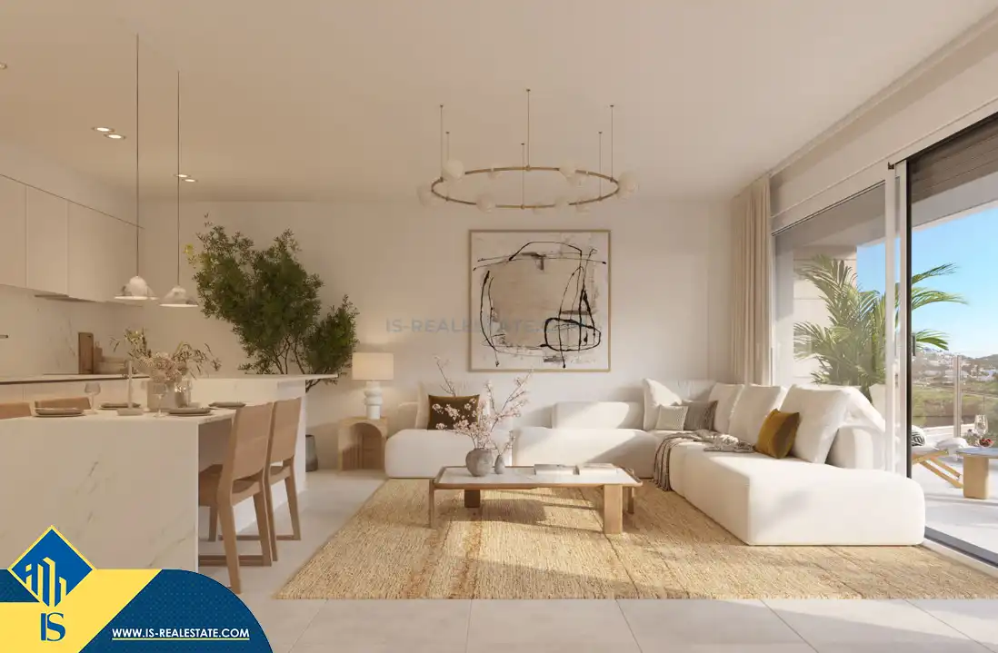 Apartment with pool for sale in Marina Botafoc - Platja de Talamanca, imagen 5