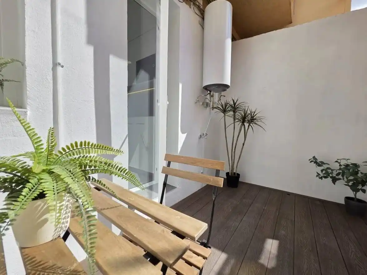 Terraza de Piso en venta en Coín