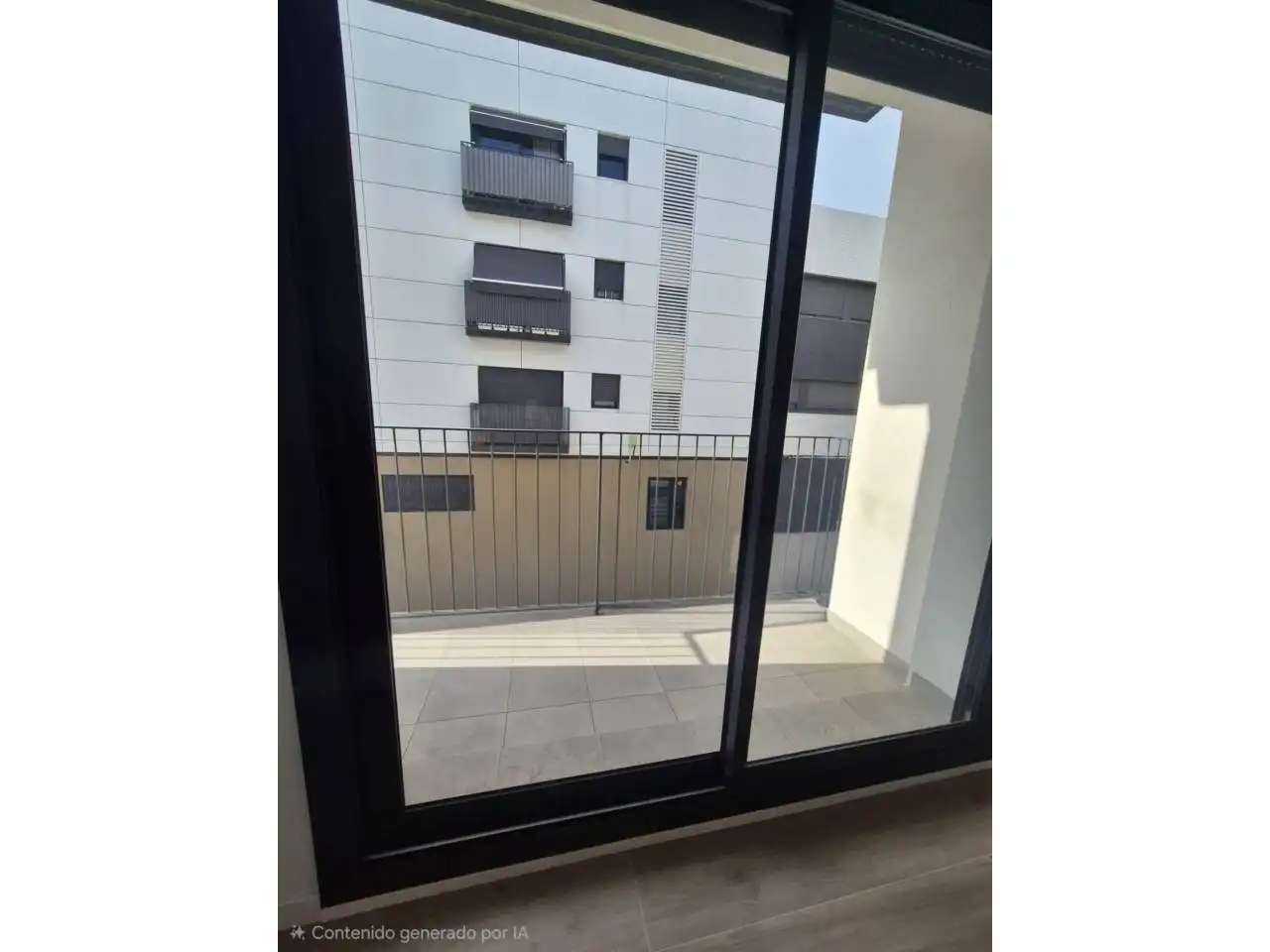 Terrassa de Pis de lloguer en Terrassa amb Aire condicionat, Calefacció i Parquet
