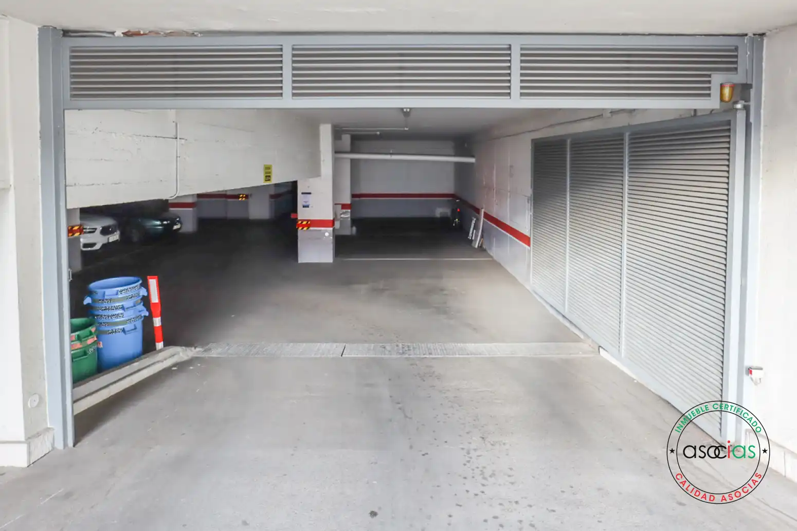 Garaje en venta en Carretera bolgachina 2. Oviedo, 2, San Lázaro - Otero - Villafría