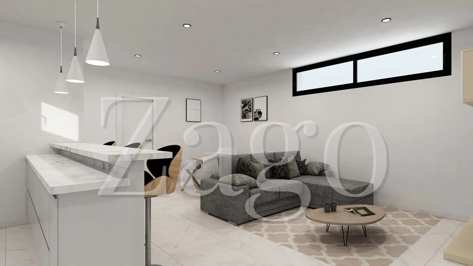 Casa con giardino in vendita a Coloma, imagen 4