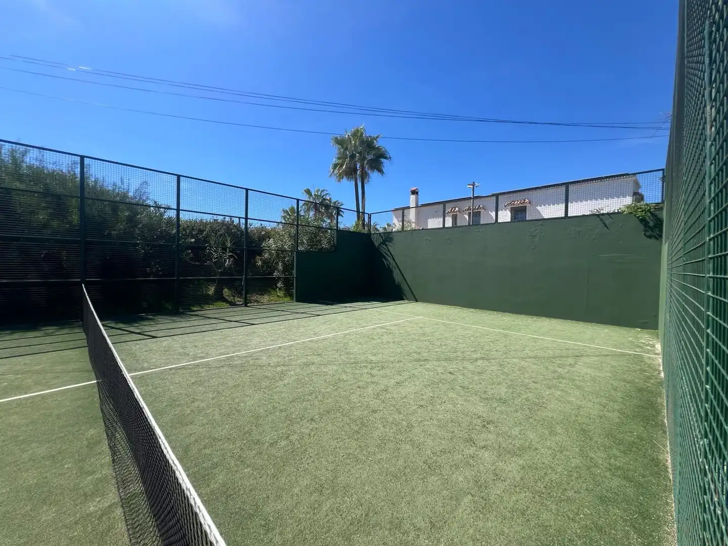 Jardín de Piso en venta en Elviria - Cabopino