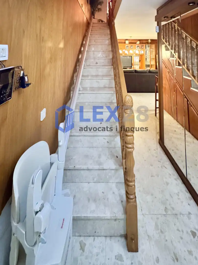 Casa adosada en venta en Badalona con Aire acondicionado, Calefacción y Jardín privado