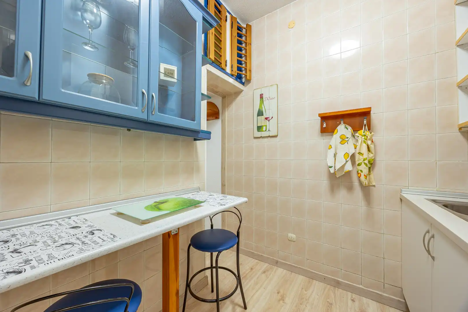 Cocina de Edificio en venta en Las Palmas de Gran Canaria