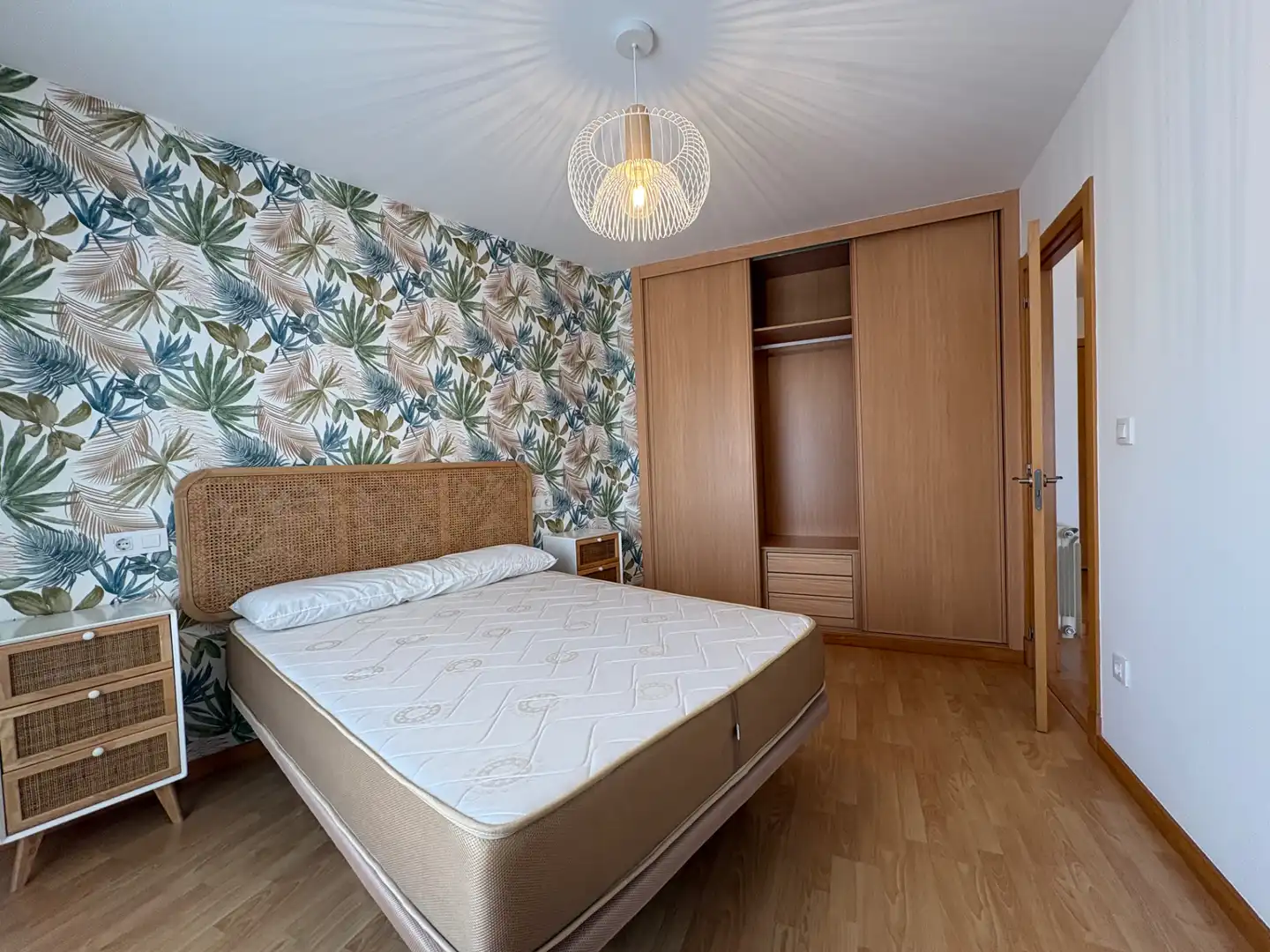 Flat for rent in Plaza de Tranvías, Alto del Castaño