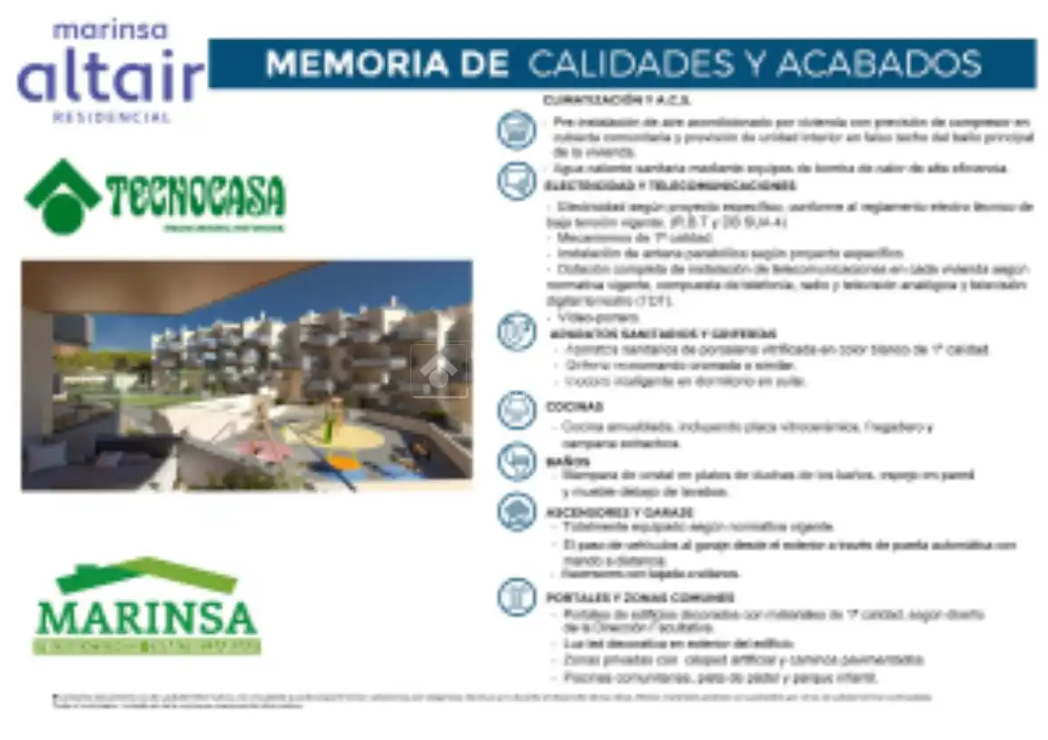 Pis amb piscina en venda a Urbanización Santa Rosa, imagen 12
