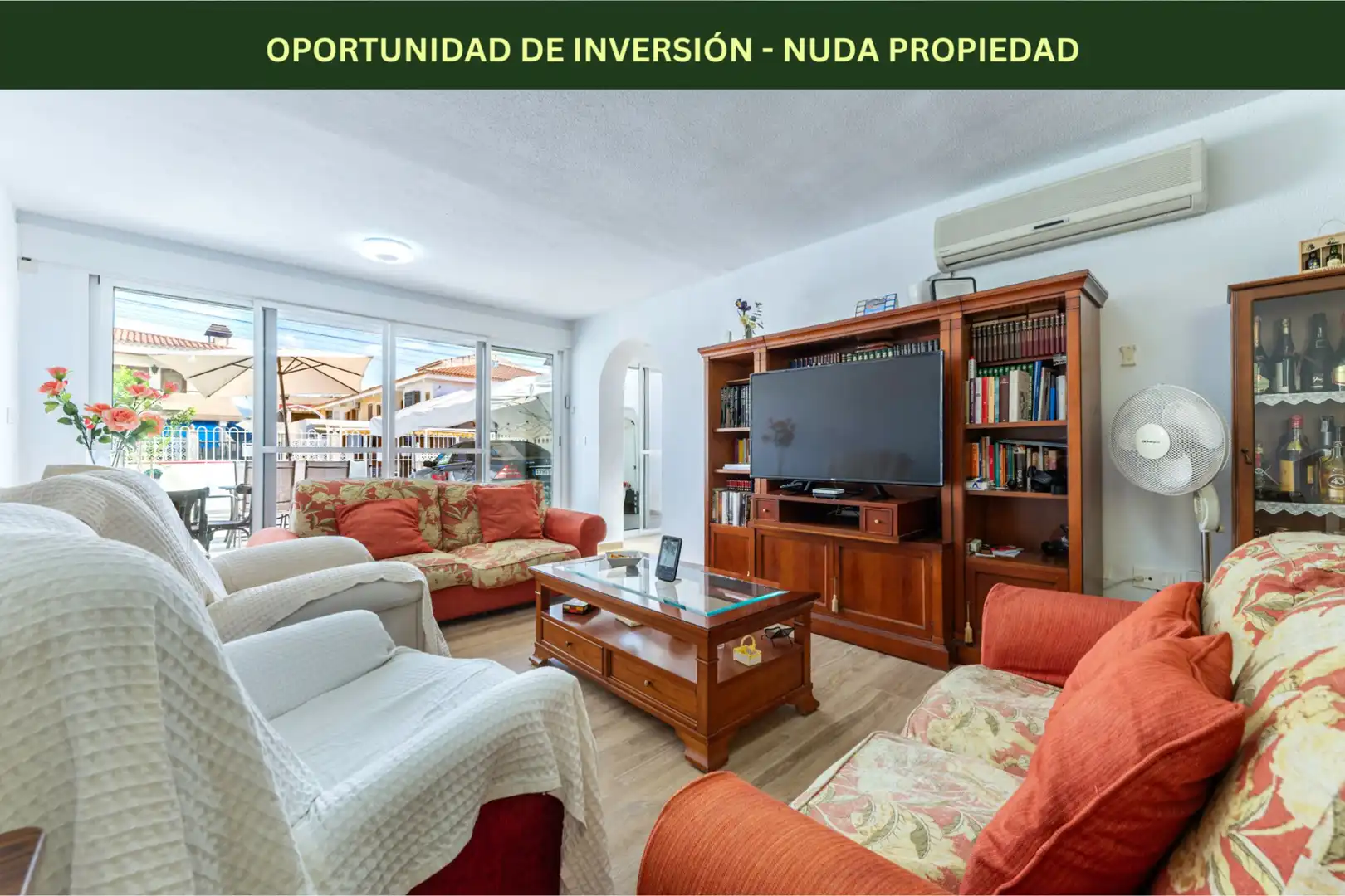 Garden of Detached homes for sale in Mazarrón  with Air Conditioner, Heating and Terrace