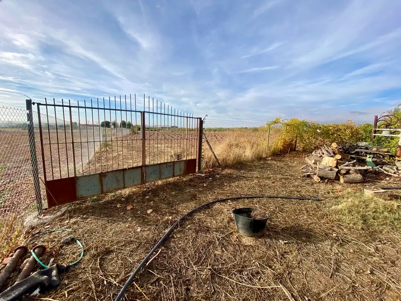 Casa o xalet en venda en Villarrubia de los Ojos amb Aire condicionat, Calefacció i Jardí privat
