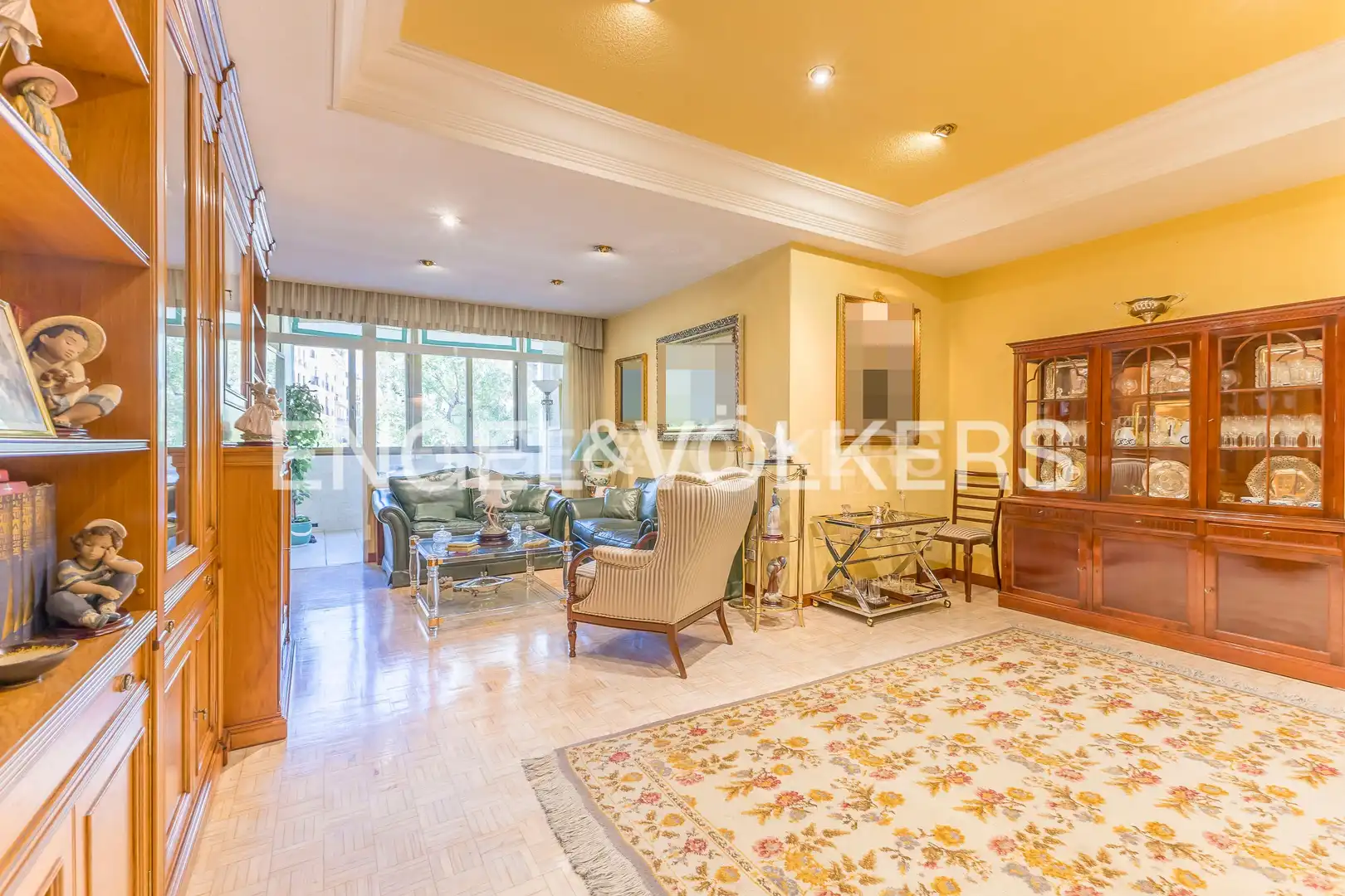 Vista exterior de Piso en venta en Madrid con Aire acondicionado, Calefacción y Terraza