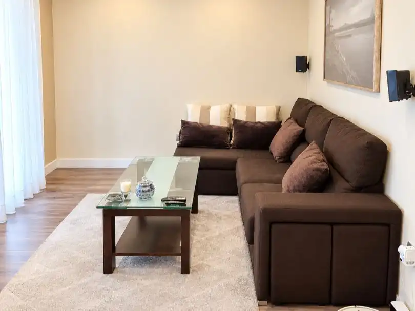 Living room of Flat for sale in Avilés  with Terrace