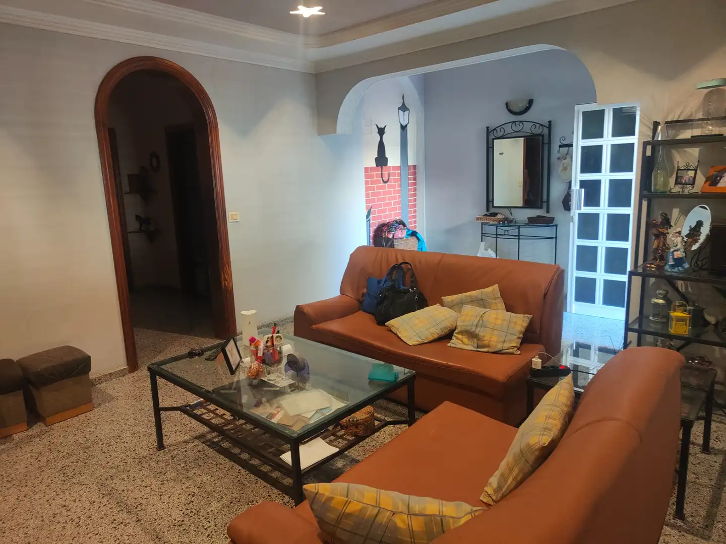 Sala de estar de Casa o chalet en venta en Santa Lucía de Tirajana