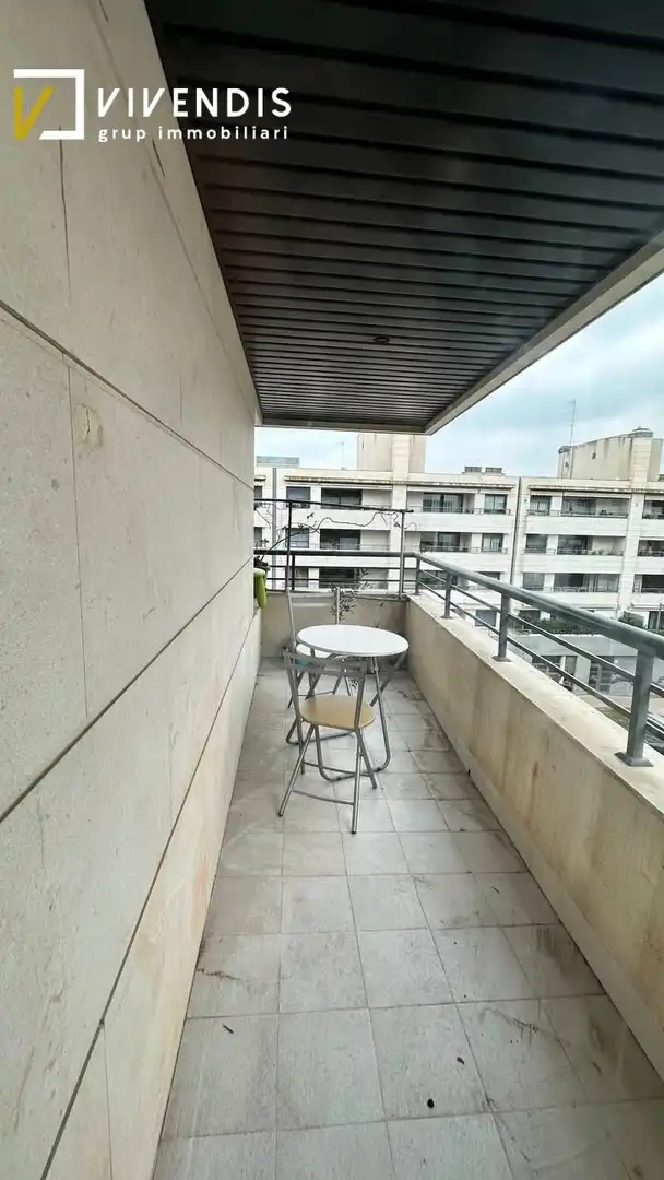 Wohnung zur Miete in Avenida ALCALDE PORQUERAS, Balàfia