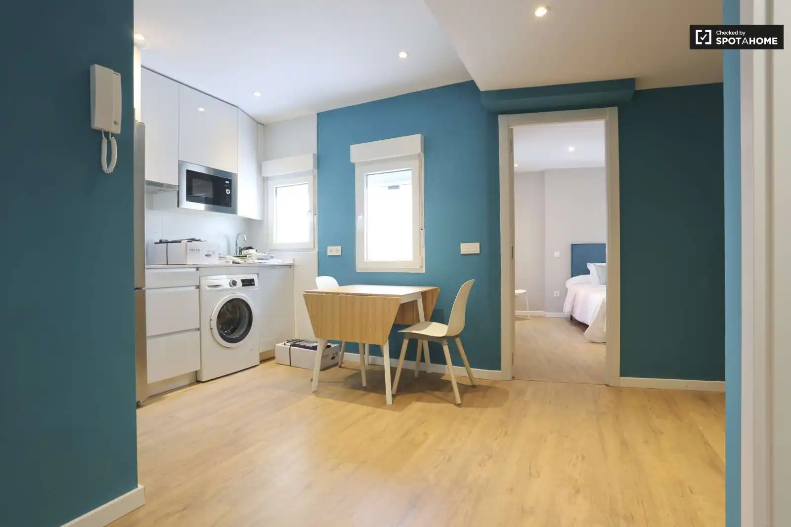 Habitación en Centro