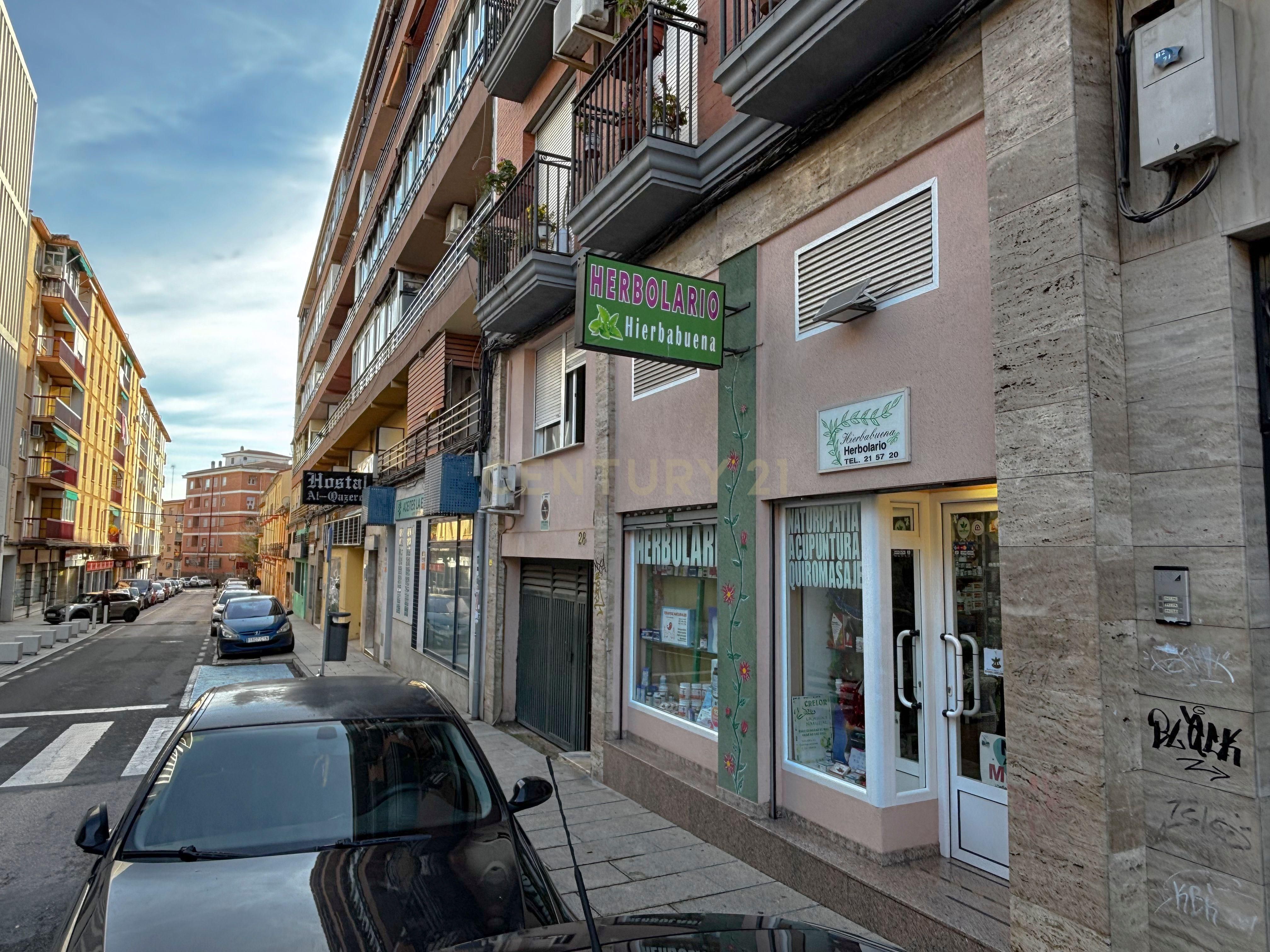 Premises for sale in Cáceres Capital  with Air Conditioner