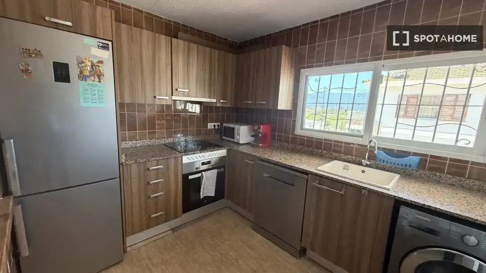 Appartement avec terrasse à louer à El Marenyet, imagen 4