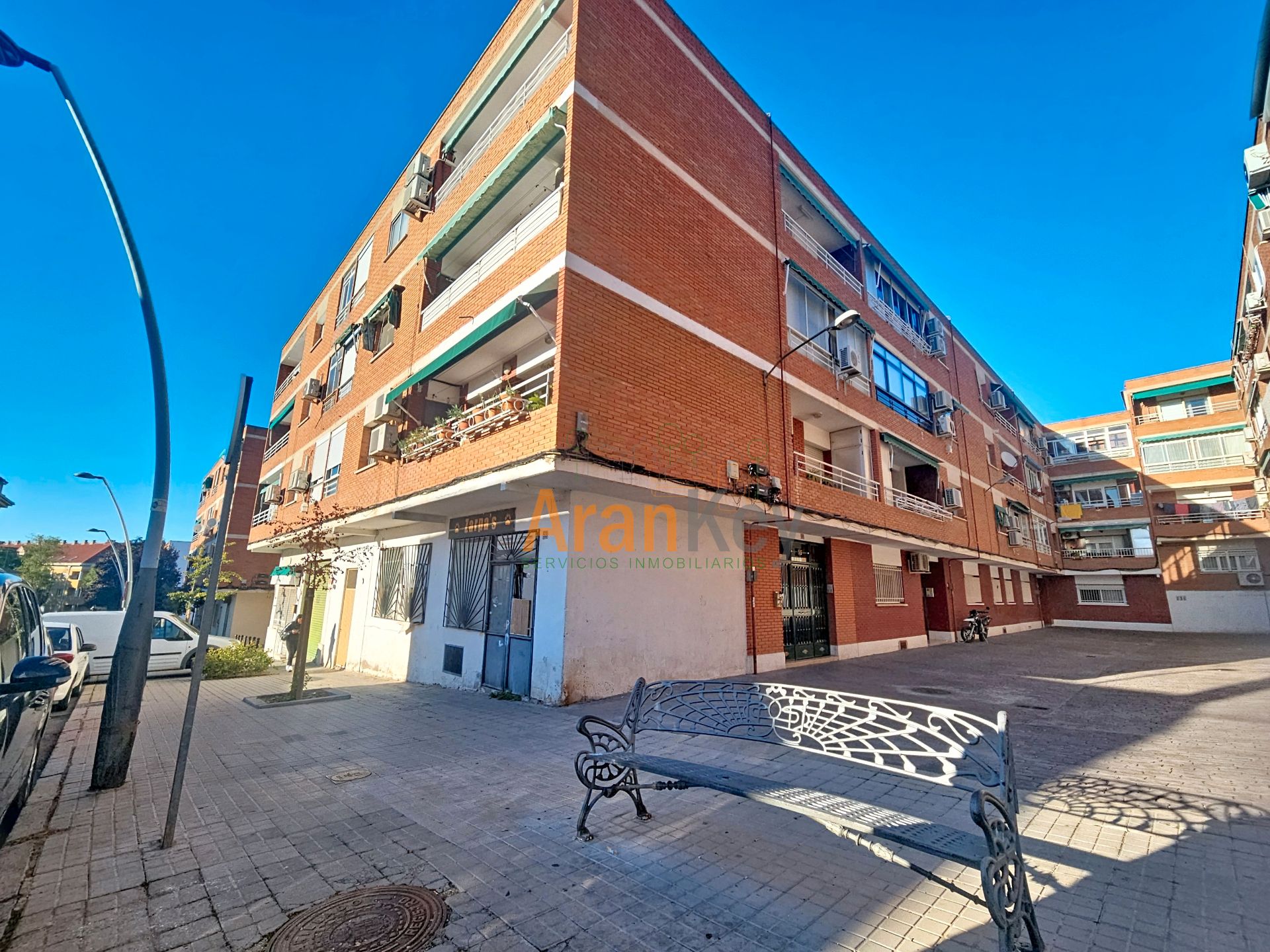 Exterior view of Flat for sale in Aranjuez  with Heating and Terrace