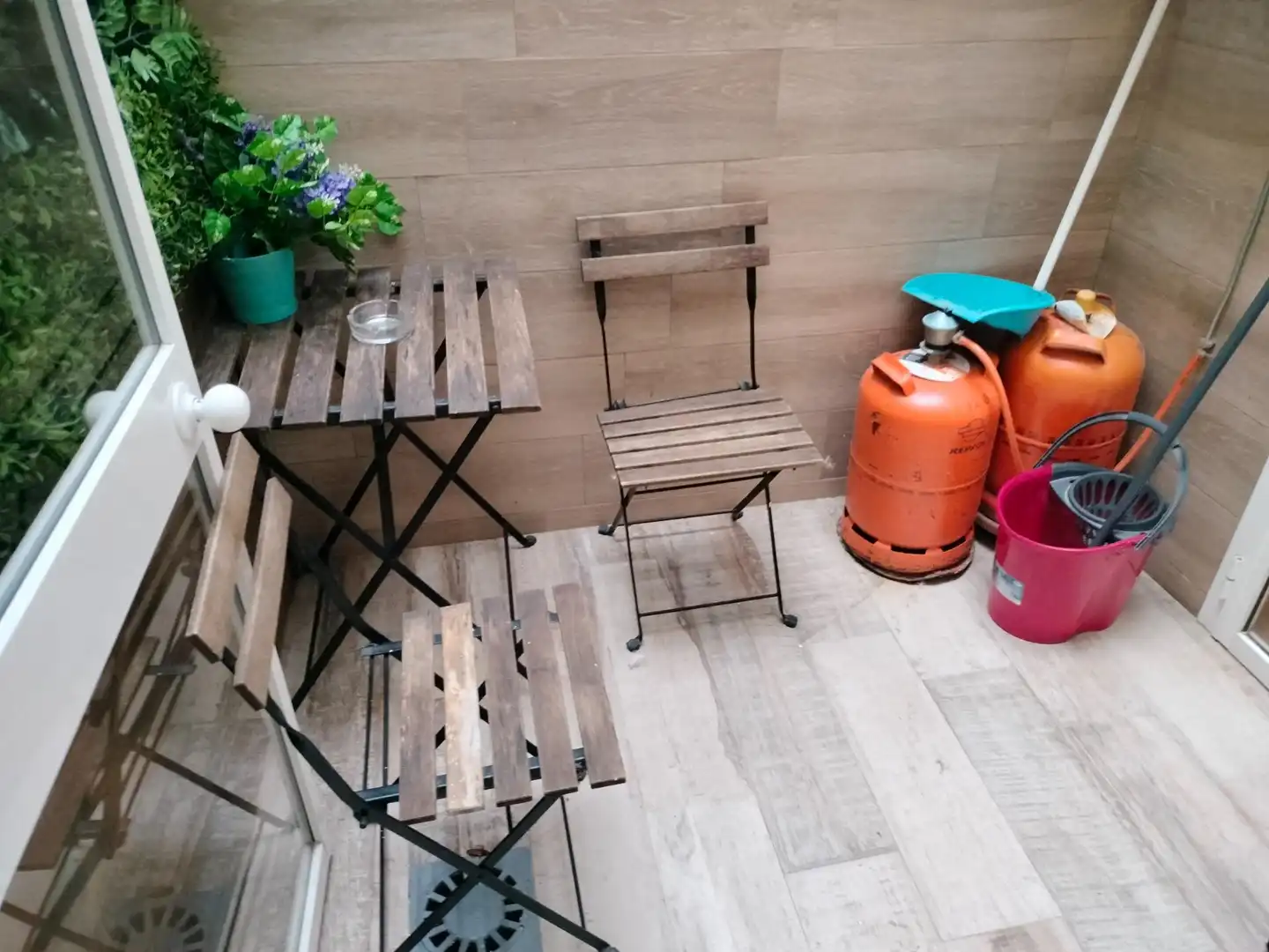 Terrace of Apartments for rent in Cádiz
