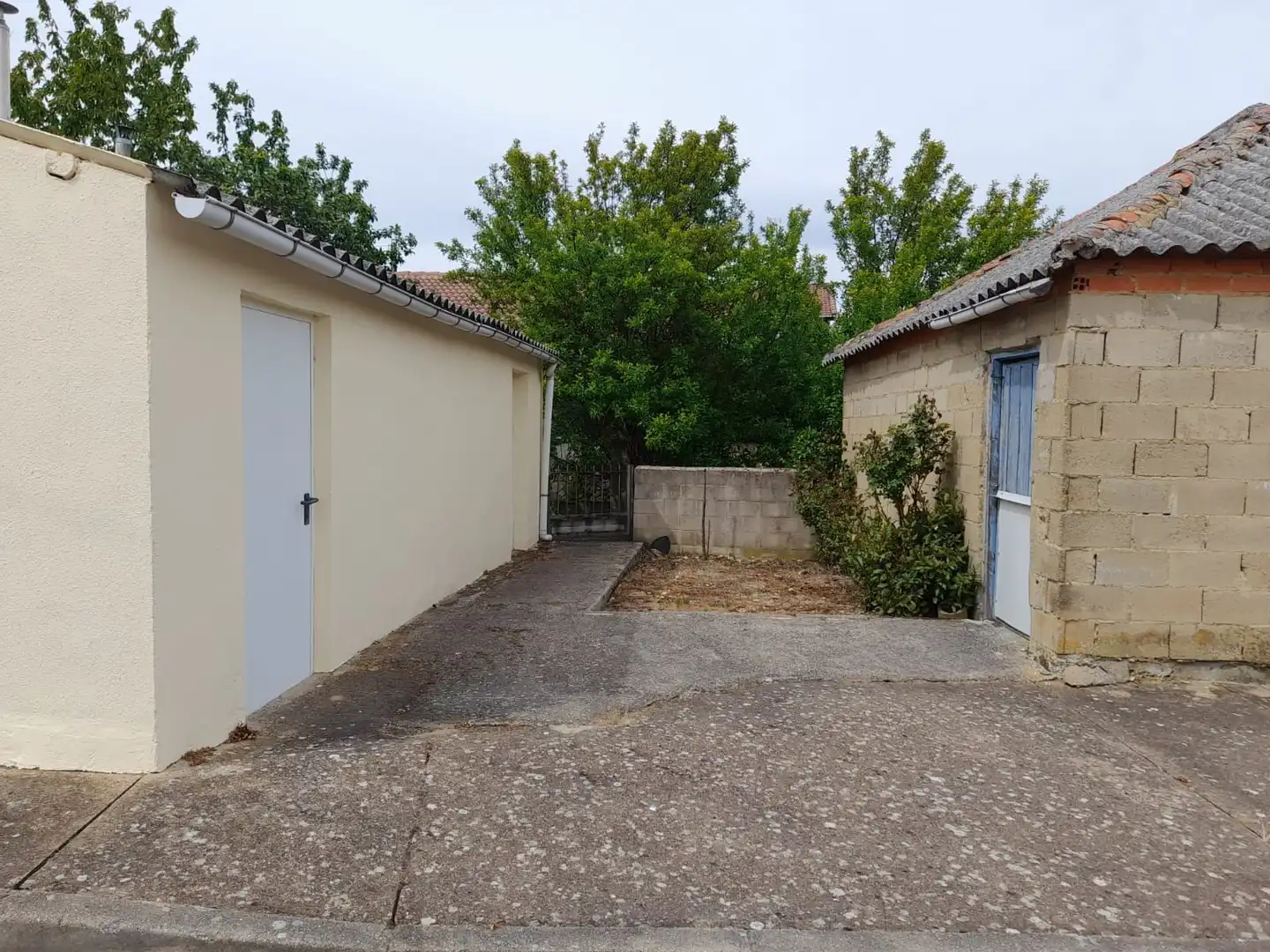 Parking de Casa o chalet en venta en Quintana del Castillo con Calefacción, Jardín privado y Trastero