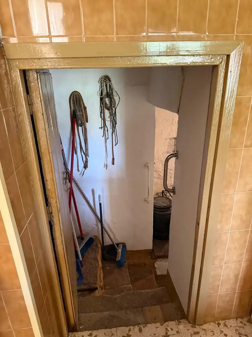 Casa rústica amb jardí en venda a Polígono poligono, imagen 37