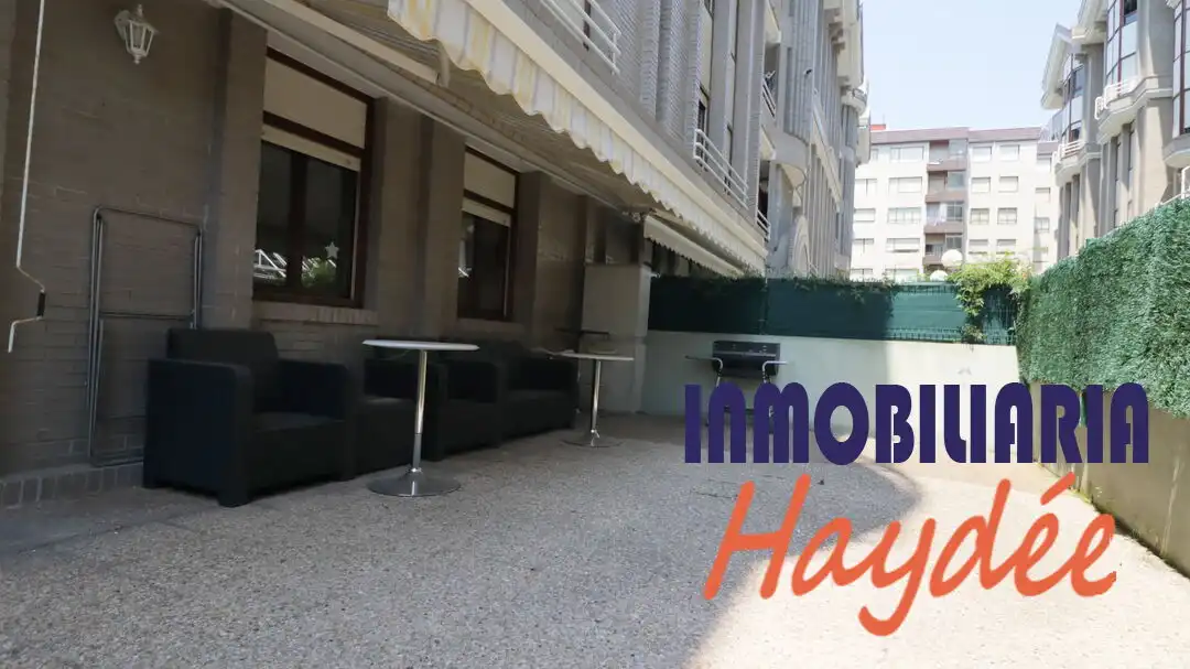 Terrace of Flat for sale in Leioa  with Heating and Storage room