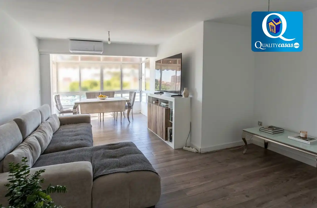 Apartament amb terrassa en venda a Norte, imagen 6