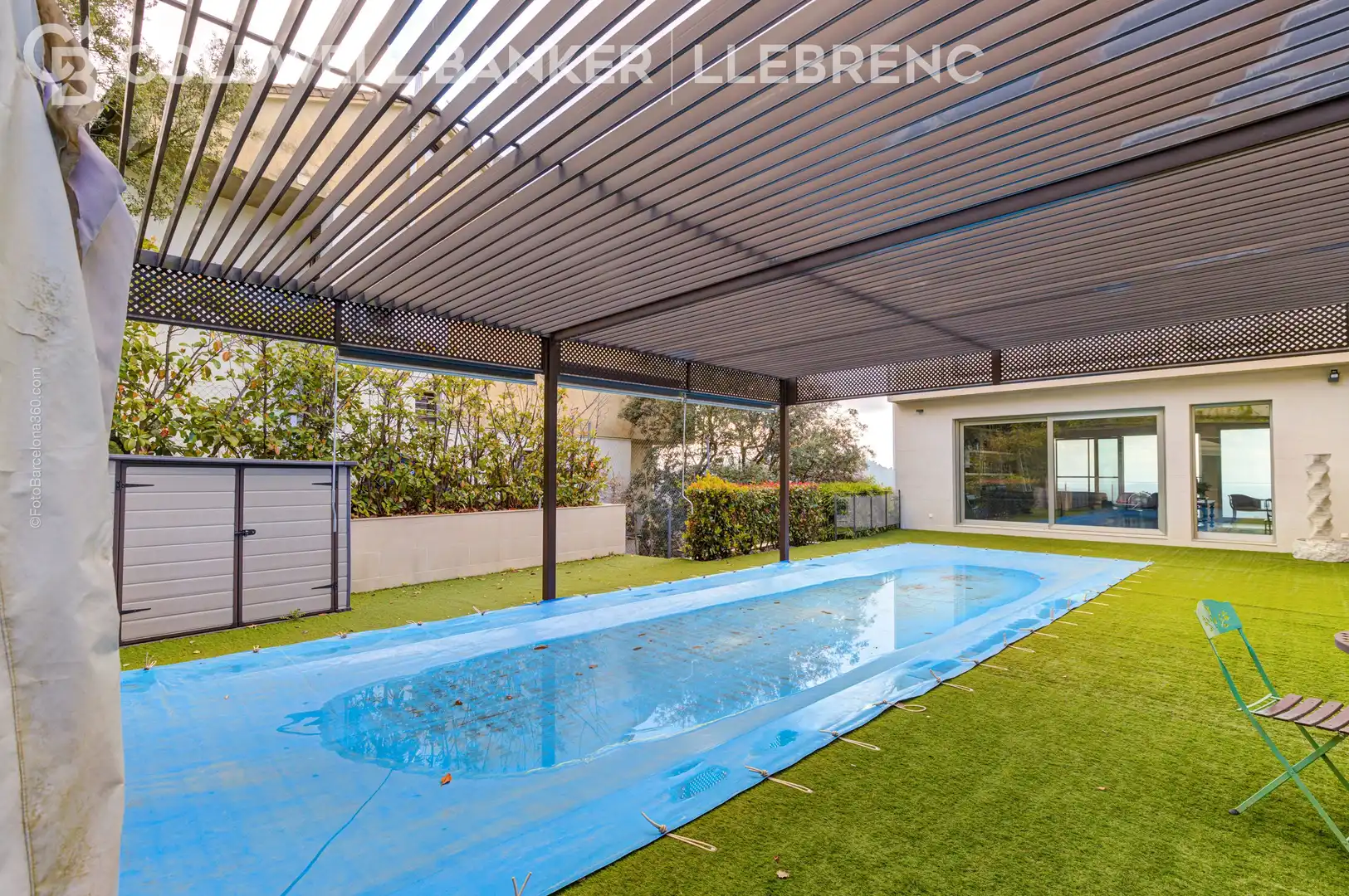 Villa avec piscine à vendre à Sarrià - Sant Gervasi, imagen 16
