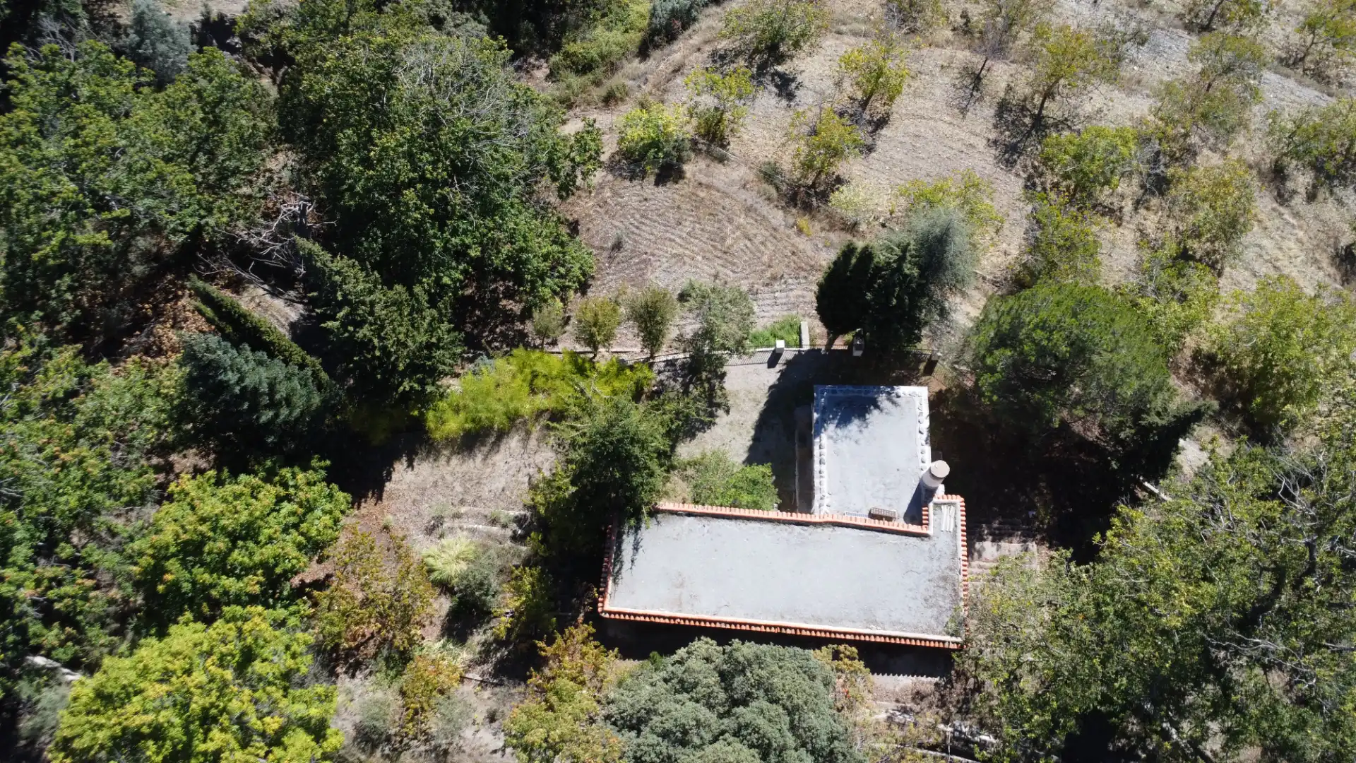 Jardí de Finca rústica en venda en Válor amb Jardí privat i Terrassa