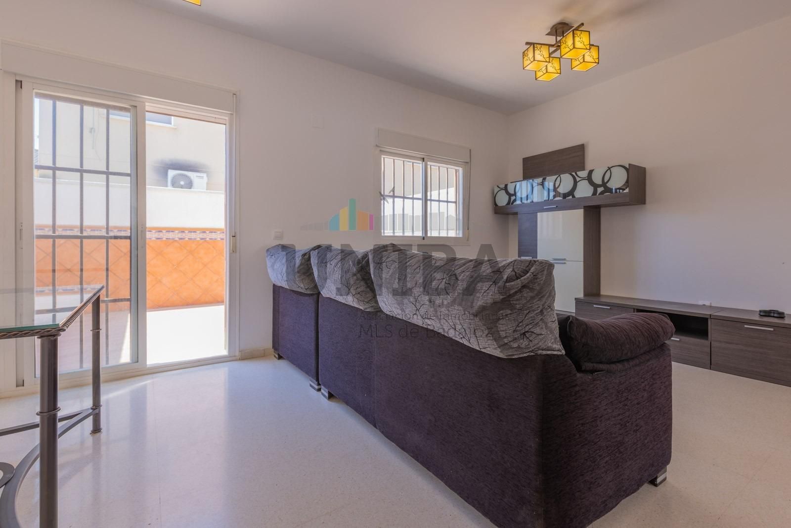 Living room of Single-family semi-detached for sale in Guadiana  with Air Conditioner and Balcony