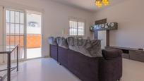 Living room of Single-family semi-detached for sale in Guadiana  with Air Conditioner and Balcony