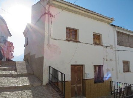 Finca rústica en venta en Calle Rivera, Villanueva del Trabuco