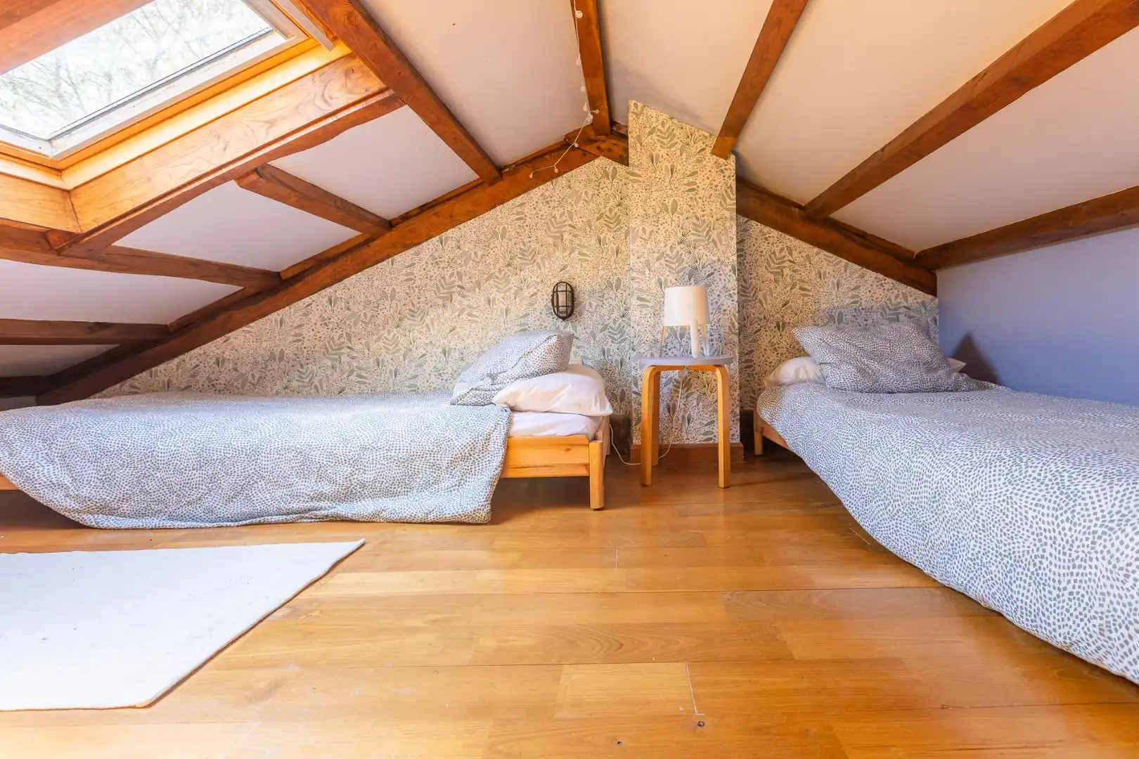 Habitación de Casa o chalet en venta en Cesuras con Jardín privado, Terraza y Trastero