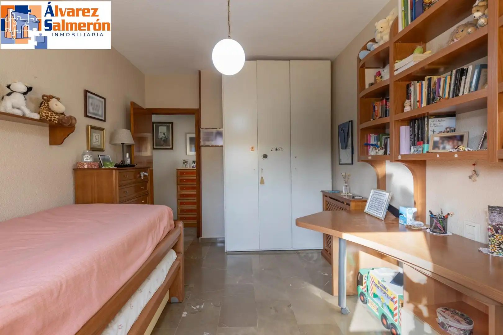 Habitación de Piso en venta en Albolote con Aire acondicionado, Calefacción y Balcón