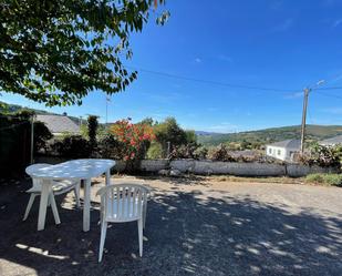 Vista exterior de Finca rústica en venda en Cervantes amb Terrassa