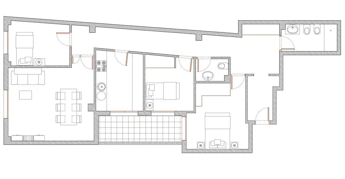 Planta baja en venta en Massamagrell