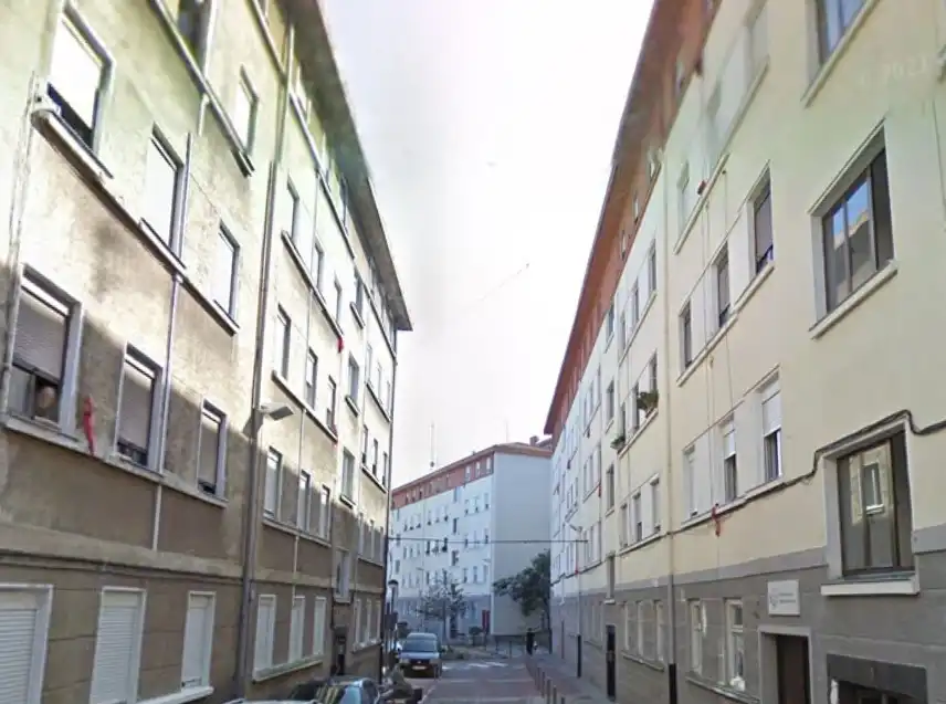 Vista exterior de Piso en venta en Barakaldo 