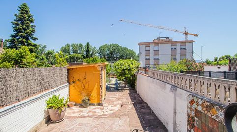 Foto 3 de Casa adosada en venta en Sant Domènec, Sant Cugat del Vallès