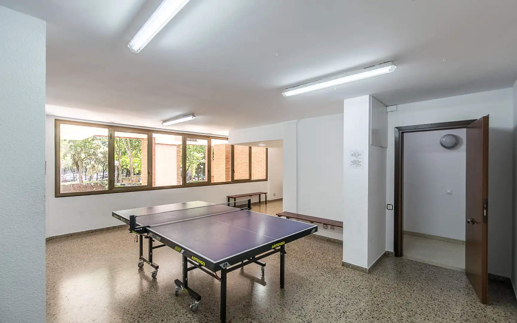Flat for rent in Barcelona  with Air Conditioner, Heating and Terrace