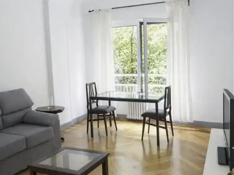 Esszimmer von Wohnung zur Miete in Donostia - San Sebastián 