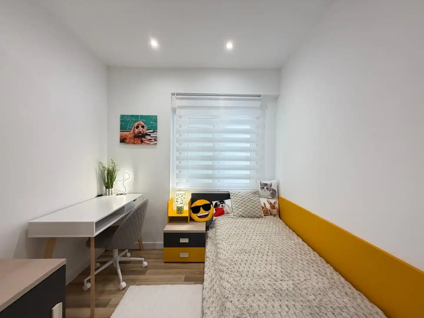 Habitación de Ático en venta en Torrevieja con Aire acondicionado, Calefacción y Amueblado