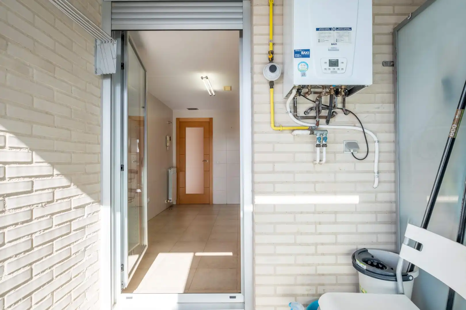 Piso en venta en Calle RAMIRO I, 46, Cuarte de Huerva