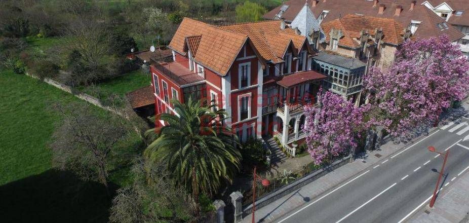 Exterior view of House or chalet for sale in Ampuero  with Heating, Private garden and Terrace