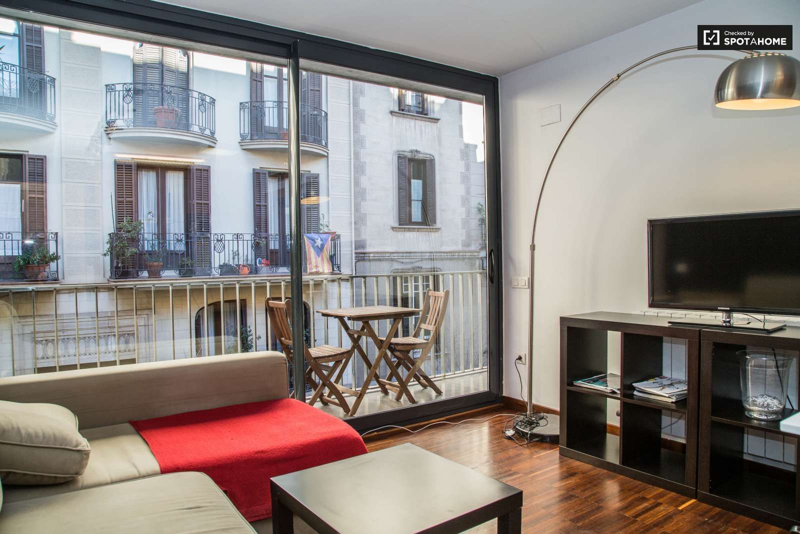 Apartament per a compartir a Sant Gervasi- Galvany