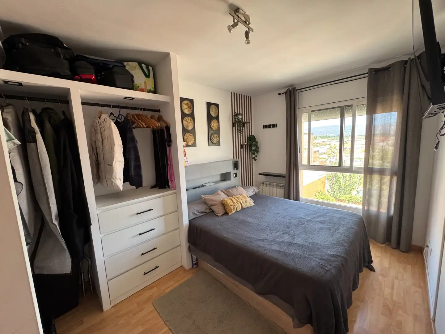 Habitación de Piso en venta en La Pobla de Mafumet con Calefacción, Parquet y Trastero